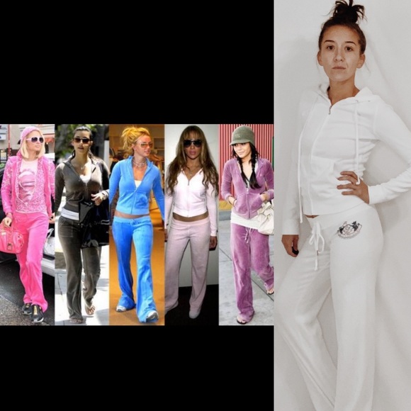 terry cloth tracksuit women's